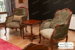 مبل نئوکلاسیک ۷ نفره خونه سپند خرید باروس (3)