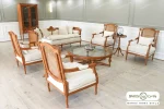 مبل نئوکلاسیک ۷ نفره مهسا کد ۳ خرید باروس 45 (2)