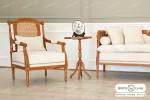 مبل نئوکلاسیک ۷ نفره مهسا کد ۳ خرید باروس 45 (5)