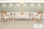 مبل نئوکلاسیک ۷ نفره مهسا کد ۳ خرید باروس 45 (6)