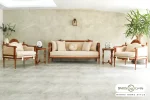 مبل نئوکلاسیک ۷ نفره کاجی کد ۶ خرید باروس (11)