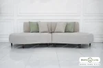 کاناپه سه نفره راحتی جدید سوفیا کد ۱