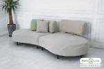 کاناپه سه نفره راحتی جدید سوفیا کد ۱
