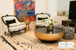 مبل ۷ نفره خونه صبا مرشدی ۱۴۰۳ خرید باروس (6)