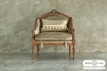 مبل ۷ نفره نئوکلاسیک مصری و پرنس باروس (1)