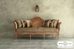 مبل ۷ نفره نئوکلاسیک مصری و پرنس باروس (11)