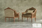 مبل ۷ نفره نئوکلاسیک مصری و پرنس باروس (2)