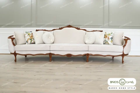 کاناپه نئوکلاسیک نوادا