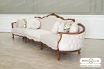 کاناپه نئوکلاسیک نوادا