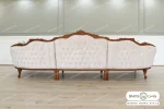 کاناپه نئوکلاسیک نوادا