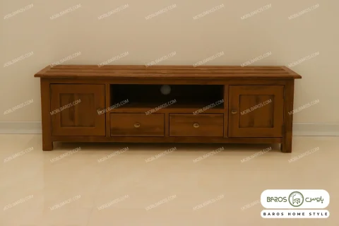 میز تلویزیون بتی مدل هامین (مائده) باروس
