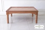 میز جلو مبلی چوبی پرنسا باروس (3)