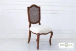 میز ناهار خوری راشل تایپ B با صندلی گندم و کینگ خرید باروس (4)