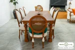 میز ناهار خوری راشل تایپ B کد ۵ باروس02 (3)