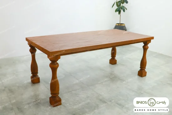 میز ناهار خوری راشل تایپ B کد ۵ باروس02 (6)