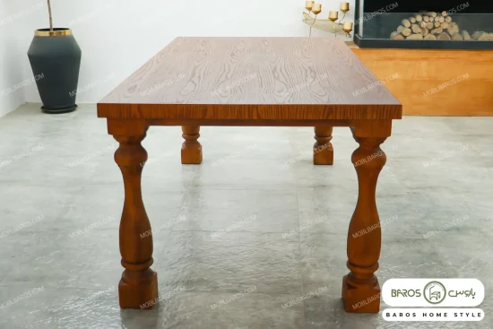 میز ناهار خوری راشل تایپ B کد ۵ باروس02 (7)