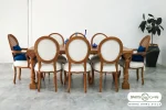 میز ناهار خوری راشل تایپ B کد ۵ خرید باروس (3)