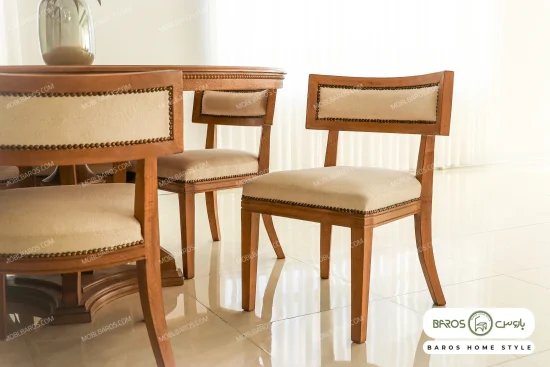 میز ناهار خوری هامین (خونه مائده) خرید باروس (1)
