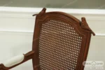 میز ناهار خوری کاجی با صندلی مهسا (4)