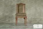 میز ناهار خوری کاجی با صندلی مهسا باروس (5)