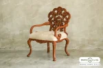 میز ناهارخوری سفارشی رومینا جدید کد ۲ خرید باروس (1)