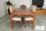 میز ناهارخوری سفارشی رومینا جدید کد ۲ خرید باروس (3)