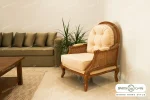 نیم ست مبل راحتی هامین (خونه مائده) خرید باروس (1)