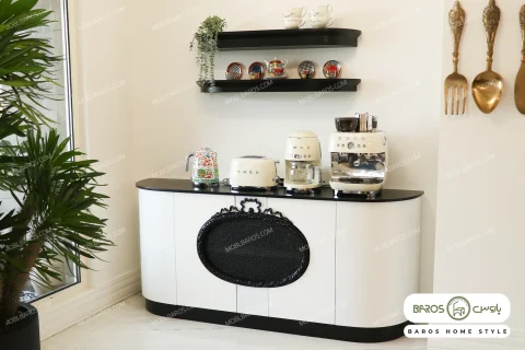 کافی بار چوبی حصیری جدید صبا مرشدی خرید باروس (2)