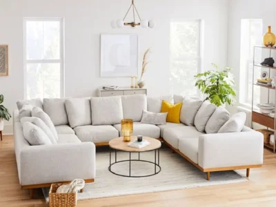 بهترین نوع چیدمان مبل ال شکل در منزل- وبلاگ باروس بهترین نوع چیدمان مبل ال شکل در منزل- وبلاگ باروس