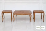 ست آماده تحویل مبل ۷ نفره + ناهار خوری ۸ نفره + جلومبلی عسلی + میز تی وی باروس (30)