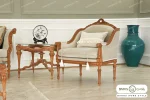 ست مبلمان کاجی مصری کد ۶ باروس (3)