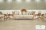 ست مبلمان کاجی مصری کد ۶ باروس (5)