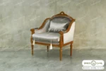 ست مبلمان کاجی مصری کد ۷ باروس (2)