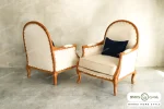 ست مبلمان کاناپه شاخدار و مبل تک نفره روما خرید مبل باروس ۴۹۴۹ (11)