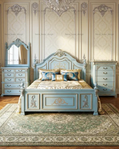 سرویس خواب دو نفره جدید شاهکار (1)