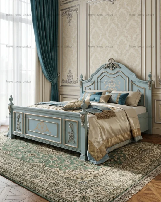 سرویس خواب دو نفره جدید شاهکار (2)