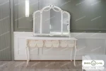 سرویس خواب دو نفره حصیری عروس مدل گیتی باروس01 (10)