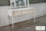 سرویس خواب دو نفره حصیری عروس مدل گیتی باروس01 (9)