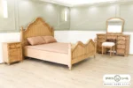 سرویس خواب دو نفره پانیذ کد ۸ باروس (5)