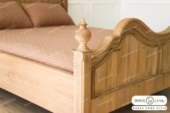 سرویس خواب دو نفره پانیذ کد ۸ باروس (8)