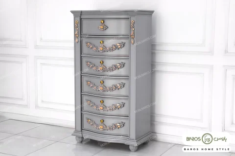 سرویس خواب دو نفره ژینوس کد ۵ مبل باروس (12)