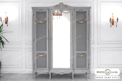 سرویس خواب دو نفره ژینوس کد ۵ مبل باروس (14)