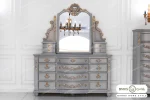 سرویس خواب دو نفره ژینوس کد ۵ مبل باروس (8)