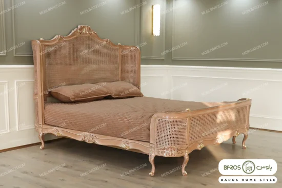 سرویس خواب دو نفره کوثر باروس تولیدی (1)
