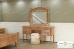 سرویس خواب دو نفره کوثر باروس تولیدی (14)
