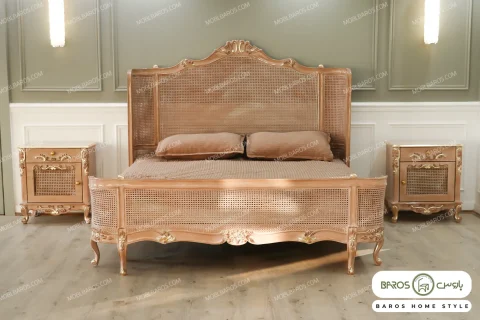سرویس خواب دو نفره کوثر باروس تولیدی (16)