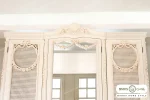 سرویس خواب یکنفره حصیری جدید مدل ریحون تولیدی باروس (5)