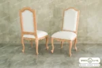 سرویس مبلمان آماده تحویل رومینا مبل ۷ نفره + ناهار خوری ۶ نفره + جلومبلی عسلی باروس (17)