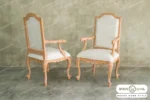 سرویس مبلمان آماده تحویل رومینا مبل ۷ نفره + ناهار خوری ۶ نفره + جلومبلی عسلی باروس (18)