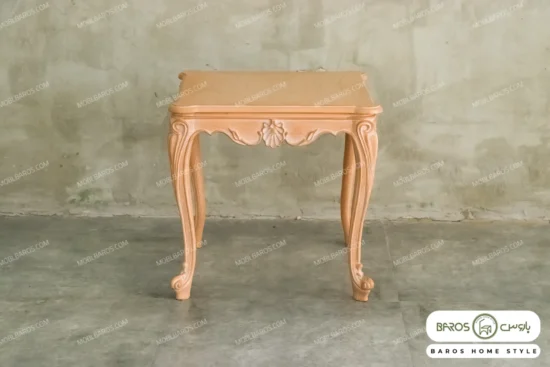 سرویس مبلمان آماده تحویل رومینا مبل ۷ نفره + ناهار خوری ۶ نفره + جلومبلی عسلی باروس (19)